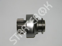 Freewheel Gear Drive starter 2013 GHIBAUDI MARIO