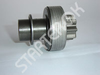 Freewheel Gear Drive starter 2251 GHIBAUDI MARIO