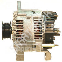 Alternator HC-PARTS  CA1307