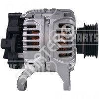 Alternator CA1557IR HC-PARTS