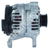 Alternator CA1586 HC-PARTS