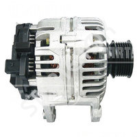 Alternator CA1657 HC-PARTS