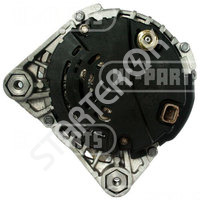 Alternator CA1662 HC-PARTS