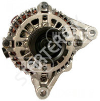 Alternator HC-PARTS  CA1665IR