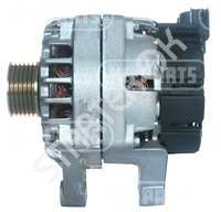 Alternator CA1687 HC-PARTS