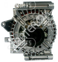 Alternator CA1701 HC-PARTS