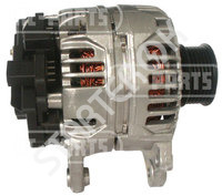 Alternator CA1733 HC-PARTS