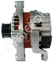 Alternator CA1745IR HC-PARTS