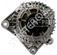 Alternator CA1757 HC-PARTS