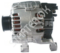 Alternator CA1757 HC-PARTS