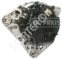 Alternator CA1762 HC-PARTS