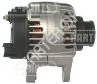 Alternator CA1762 HC-PARTS