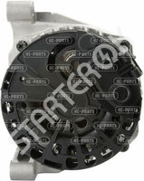 Alternator CA1766IR HC-PARTS