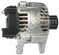 Alternator CA1768 HC-PARTS