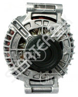 Alternator HC-PARTS  CA1769IR