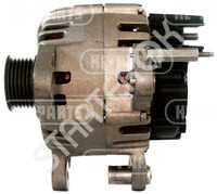 Alternator CA1817 HC-PARTS