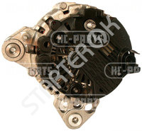 Alternator CA1817 HC-PARTS