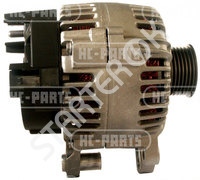 Alternator CA1817 HC-PARTS