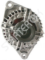 Alternator CA1837 HC-PARTS