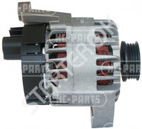 Alternator CA1843 HC-PARTS