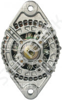 Alternator CA1853 HC-PARTS