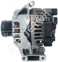 Alternator HC-PARTS  CA1855