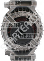 Alternator CA1858 HC-PARTS