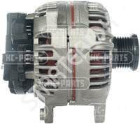 Alternator CA1863 HC-PARTS