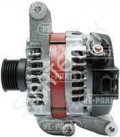 Alternator HC-PARTS  CA1864IR