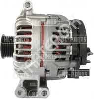 Купить Alternator HC-PARTS CA1867IR Alternator HC-PARTS CA1867IR