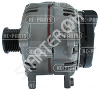 Alternator HC-PARTS  CA1877IR