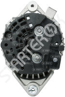 Alternator CA1909IR HC-PARTS