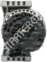 Alternator CA1917IR HC-PARTS