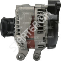 Alternator HC-PARTS  CA1958IR