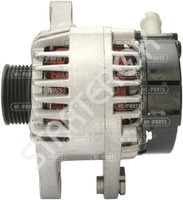 Alternator HC-PARTS  CA1978IR
