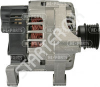 Alternator HC-PARTS  CA1982ir