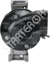 Alternator CA2014 HC-PARTS