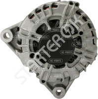 Alternator CA2033IR HC-PARTS