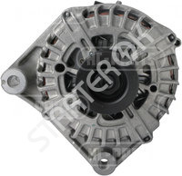 Alternator CA2041IR HC-PARTS