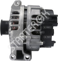 Alternator HC-PARTS  CA2052IR