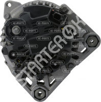 Alternator CA2054IR HC-PARTS