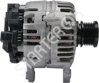 Alternator CA2065IR HC-PARTS