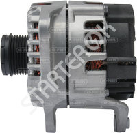 Alternator HC-PARTS  CA2089IR