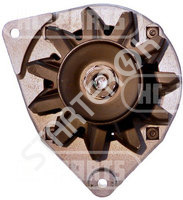 Alternator HC-PARTS  CA237IR