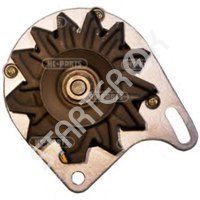 Alternator HC-PARTS  CA586IR