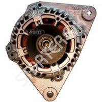 Alternator HC-PARTS  CA617IR