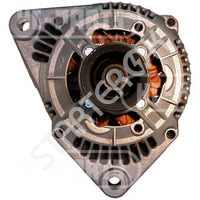 Alternator CA724 HC-PARTS