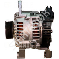 Alternator HC-PARTS  CA729IR