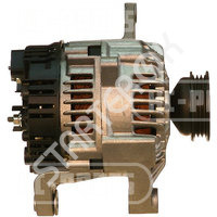 Alternator CA816 HC-PARTS