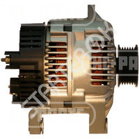 Alternator CA896 HC-PARTS